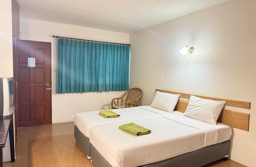 Chang Khlan Hotel | Collection O Night Bazaar Chiangmai