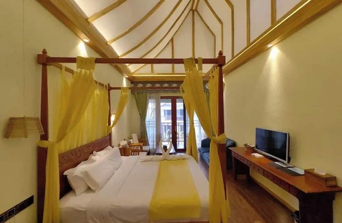 Vang Vieng Hotel | Larng Yay Hotel