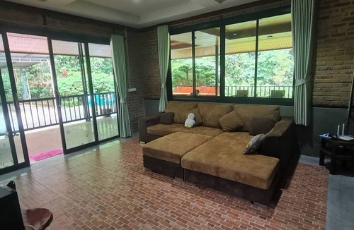 Ao Luek House | Peaceful House Surrounding by Nature Krabi Province