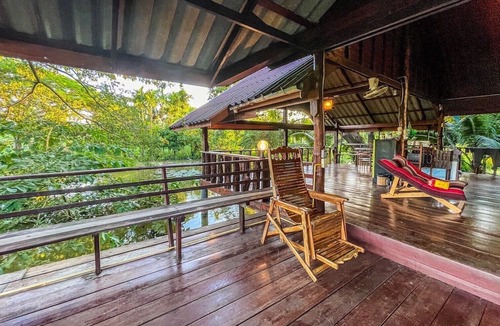 Huai Thap Than Hotel | Mali-Boonma Farmstay