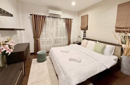 San Kamphaeng Villa | Prego Riverview