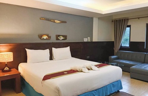 Saladan Hotel | The Pier Lanta Eco Friendly Hotel