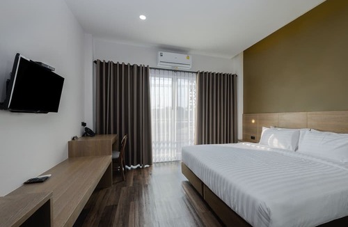 Loei Province Hotel | The Vienna Place Hotel