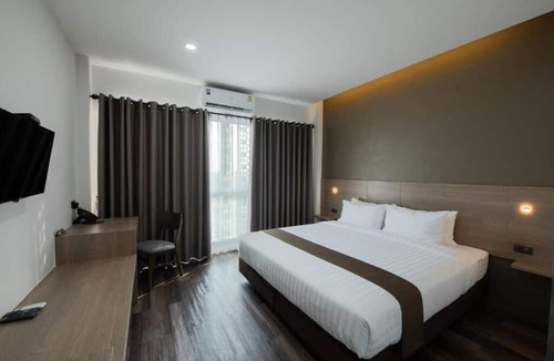 Loei Province Hotel | The Vienna Place Hotel