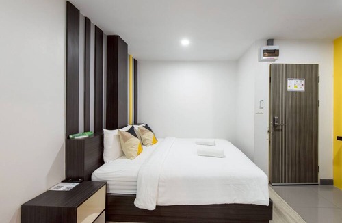 Bang Rak Phatthana Resort | Riski Residence Bangbuathong