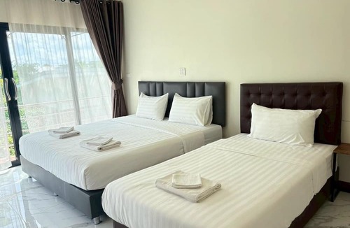 Chaiyaphum Hotel | Park Villa Chaiyaphume