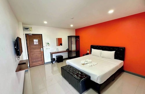 Suphan Buri Hotel | K2 Green Suphan Buri