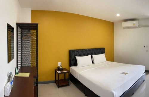 Suphan Buri Hotel | K2 Green Suphan Buri
