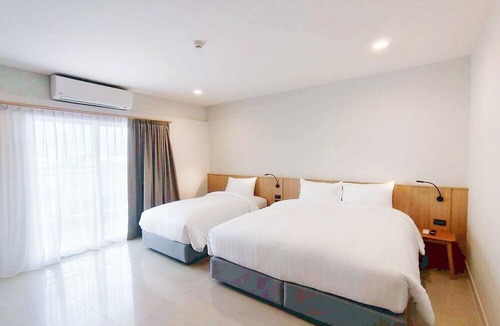 North Pattaya Hotel | Manditel North Pattaya