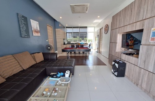 Cha-am Villa | Beachtown2 Cha-am Private Poolvilla From Beach2km