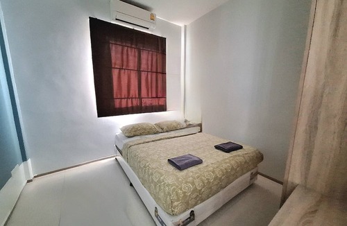 Cha-am Villa | Beachtown2 Cha-am Private Poolvilla From Beach2km