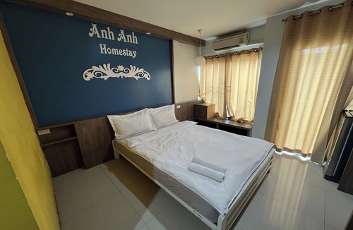Ratchathewi Hotel | Anh Anh Homestay