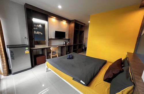 Ratchathewi Hotel | Anh Anh Homestay