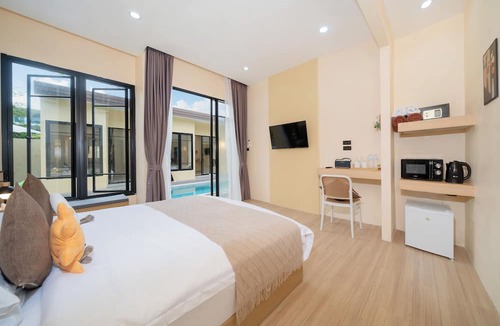 Rawai Hotel | Amaleena Pool Access, Phuket