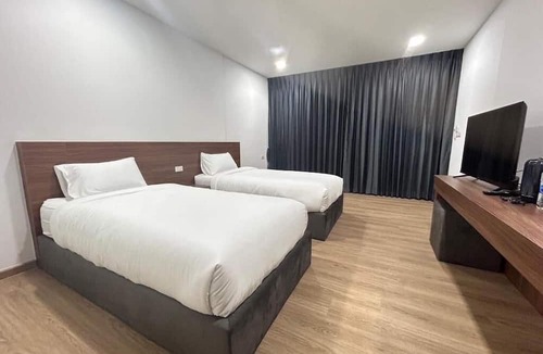 Si Racha Hotel | J&P Hotel Sriracha