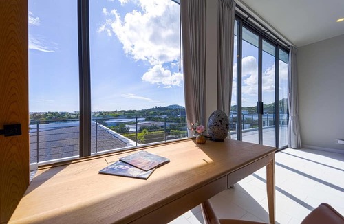Khao Tao Villa | Luxury 5 Bedroom Pool Villa KH-C1
