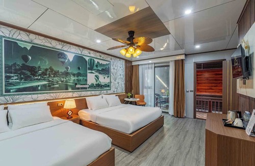 Vientiane Hotel | Champa Phan Boutique Hotel
