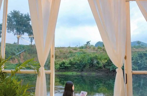 Kanchanaburi Resort | Nubdao Glamping