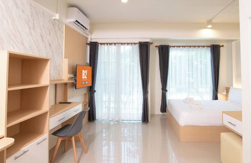 Pak Chong Hotel | B2 Khao Yai Premier Hotel