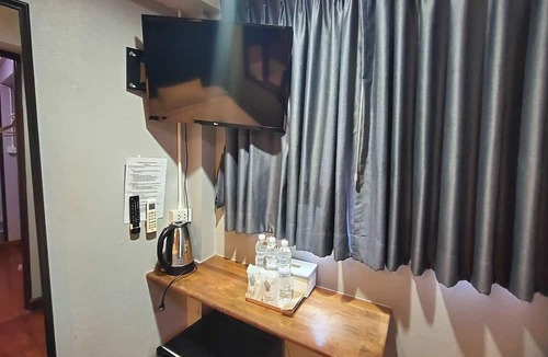 Thanon Phaya Thai Hotel | Pratunam Family House