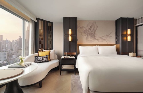 Bangkok Central Business District Hotel | Fairmont Bangkok Sukhumvit