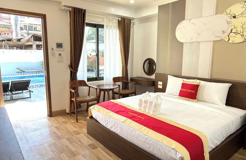 Vang Vieng Hotel | VangVieng Avenue Hotel