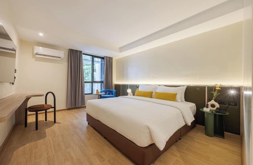 Makkasan Hotel | LILYBETH HOTEL PRATUNAM