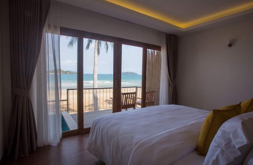Hat Sai Ri Resort | the nest private beach resort