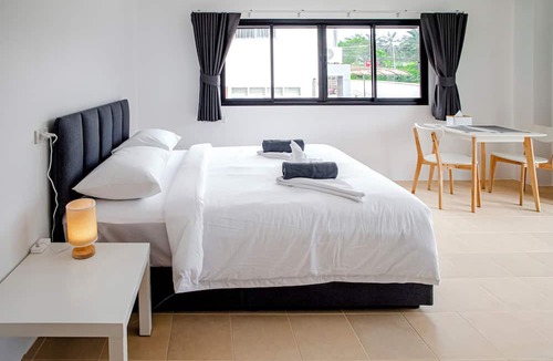 Nong Thale House | Stay White Orchid