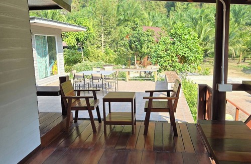 Ao Luek House | Peaceful Mountain Retreat in Ao Luek Tai