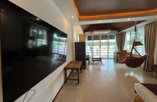 Khlong Khuean House | No7 Double Suite, Rainbow Arokaya Welness Resort