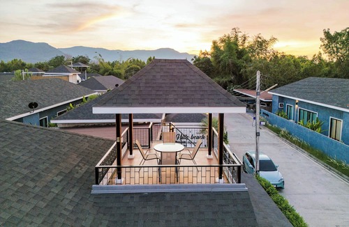 Kao Yai Villa | Orange Private Pool Villa, Near Cham Am Beach