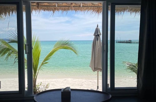 Koh Rong Resort | White Sand Ark Resort