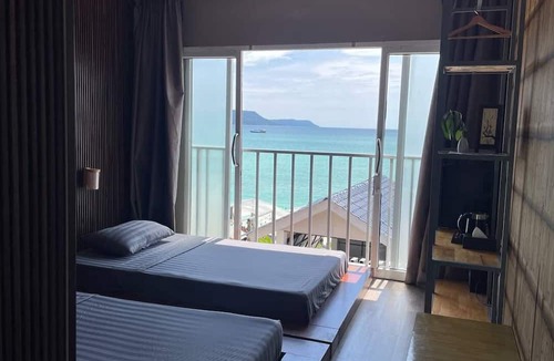Koh Rong Resort | White Sand Ark Resort