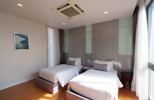 Cherngtalay Villa | Mida Pool Villa