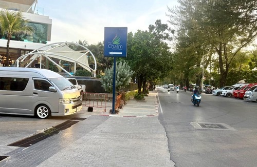 Patong Apartment | Studio Apartments With Shared Pool Near Patong Beach