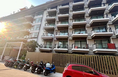 Patong Apartment | Studio Apartments With Shared Pool Near Patong Beach