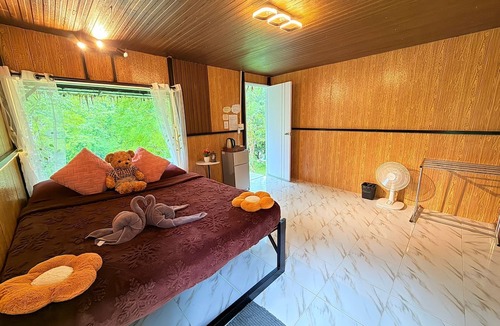 Khlong Sok Resort | Amornkeeree Khao Sok Camping