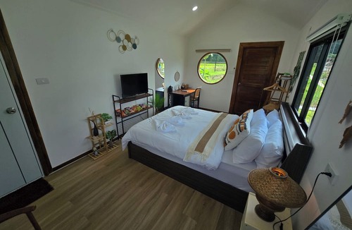 Nong Rua Hotel | The Garden Resort