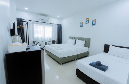 Surin Hotel | The Rich Hotel