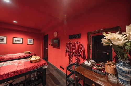 Old City Hotel | Rachamankha Flora House Chiang Mai