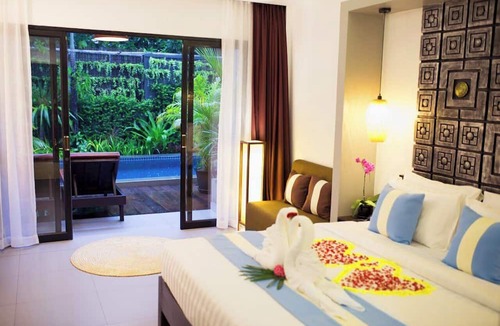 Wat Bo Area Hotel | Angkor Land House
