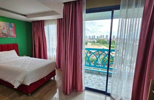 Ban Mai Hotel | OYO 75592 Blue Tel Residence