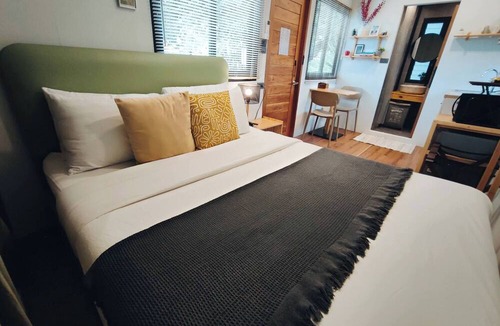 Kanchanaburi Ski Chalet | How Hide Homestay In Town 2km To River Kwai Bridge