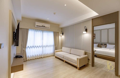 Thanon Phaya Thai Hotel | The Bentley Hotel Pratunam