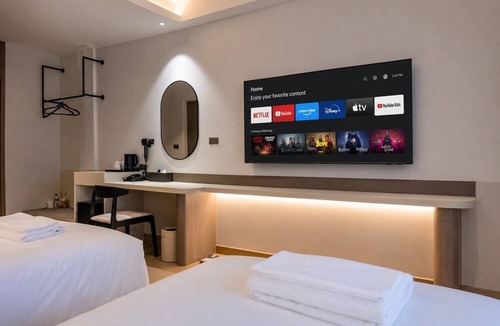 Thanon Phaya Thai Hotel | The Bentley Hotel Pratunam