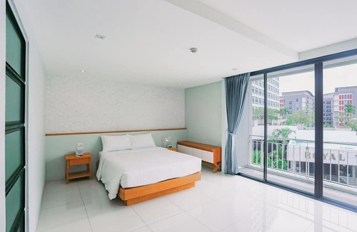 Pattaya Bay Hotel | Go2bed Pattaya
