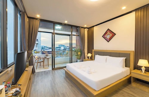 Vientiane Hotel | Peaceful 2 Hotel