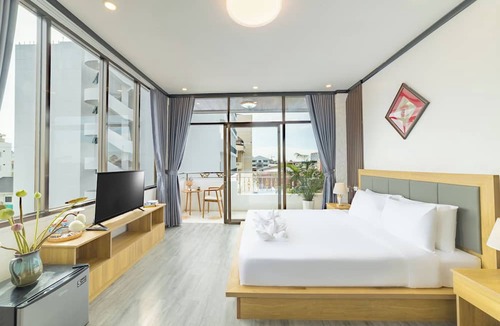 Vientiane Hotel | Peaceful 2 Hotel
