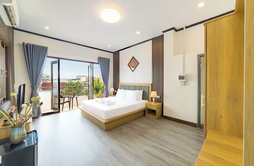 Vientiane Hotel | Peaceful 2 Hotel